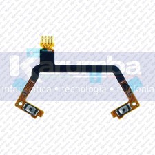 FLAT FLEX TASTO ACCENSIONE ON