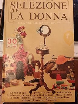 Selezione per donna - selezione,