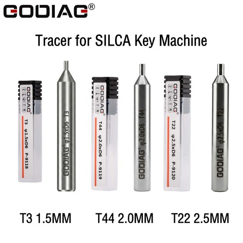 Godiag 5mm 0mm - /, 2.5mm