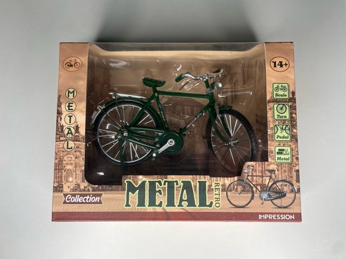Modello bicicletta metallo - modello,