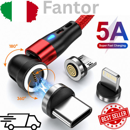 Cavo magnetico tipo - tipo, c