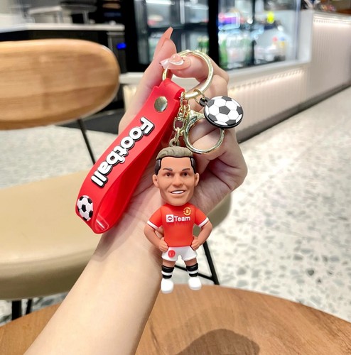 Cristiano ronaldo portachiavi - cristiano,