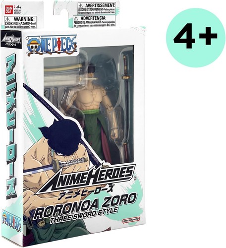 Roronoa zoro three sword - 17,