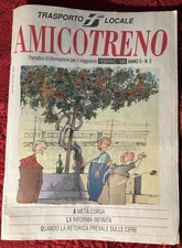 AMICO TRENO Anno 5 # 2 - 1996