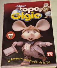 El Show del topo Gigio Vol. 2