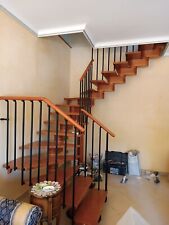 Scala Interna In Legno Rintal