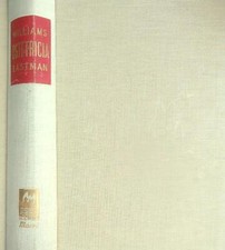 WILLIAMS OSTETRICIA EASTMAN NICHOLSON MACRI' 1958  RILEGATO