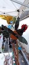 SEGNAVENTO ANIMATO- Gallo