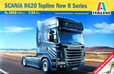 Scania r620 topline - topline, r