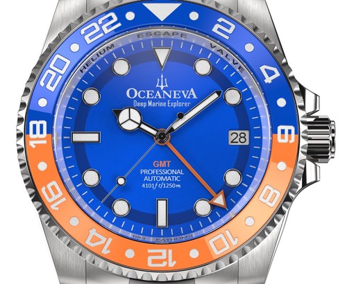 Oceaneva uomo deep marine - uomo, 1250