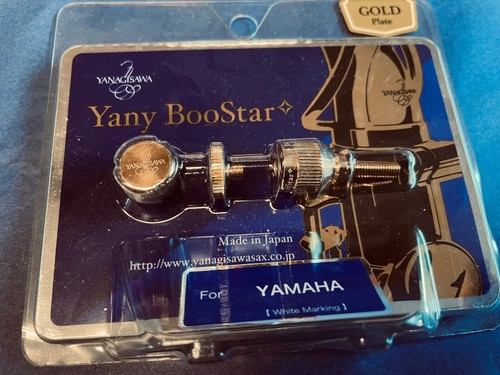 Nuovo yanagisawa yany - yanagisawa, boostar
