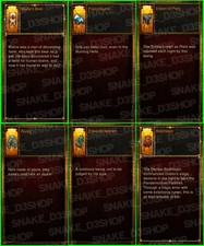 Diablo 3 PS4 - Xbox One -