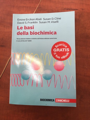 Abali basi della biochimica - abali-le,
