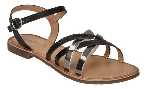 Kickers sandali estellie flat - sandali,