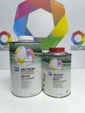 PPG D8140 TRASPARENTE LUCIDO UHS  COMPLETO DI CATALIZZATORE