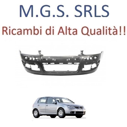 Paraurti anteriore con - paraurti,