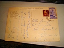 cartolina affrancata L. 2