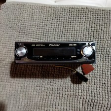 autoradio pioneer  EEQ MOSFET 50wx4 