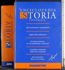 L'ENCICLOPEDIA DELLA STORIA