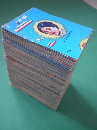 Lotto figurine regioni - lotto,