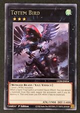 Totem Bird | LED8-EN054 | Rare | 1st Edition | Synchro Storm | YuGiOh TCG