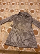 Trench I Blues Taglia 42