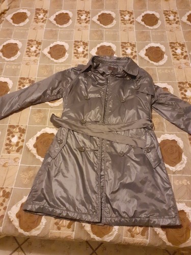 Trench blues taglia 42 - trench, i