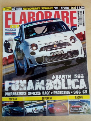 Elaborare 258 rivista - n.,