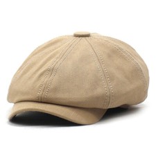 Uomo Cotone Coppola Cappello