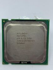 INTEL PENTIUM 4 640 SL7Z8 CHINA 3.20GHZ/2M/800/04A 5536B669