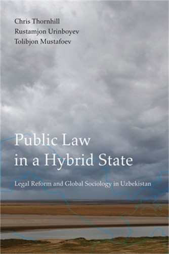 Public law hybrid state - a,