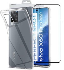 Coque Silicone Transparente +