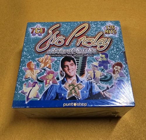 Elvis presley the - presley, &