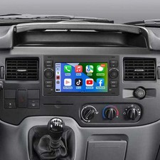 Autoradio Per Ford Transit