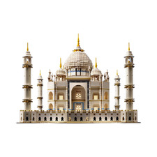 Lego 10189 creator expert taj - lego,