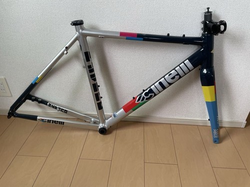 Telaio bici ghiaia - , cinelli