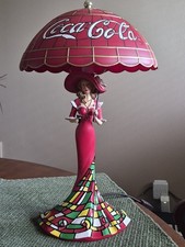 Lampada Coca Cola Stile
