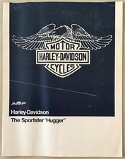 Brochure vendita moto HARLEY