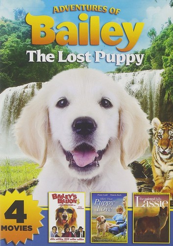 Adventures bailey the - of, bailey: