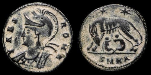 Serie commemorativa costantino - serie,