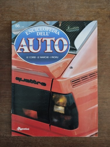 Enciclopedia dell auto - enciclopedia, dell'auto