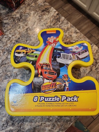 Blaze and the monster machines - and,