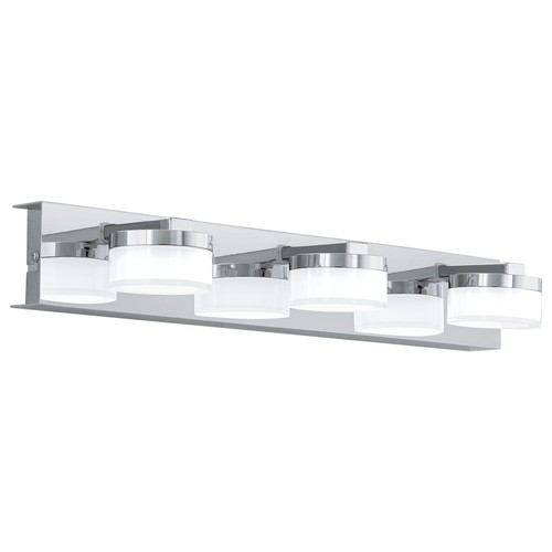 Lampada bagno cromata - bagno,