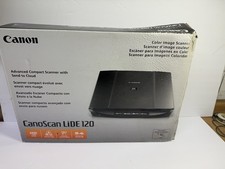 Canon Canoscan LIDE 120