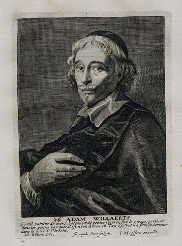 1680 adam willaerts pittore - adam,