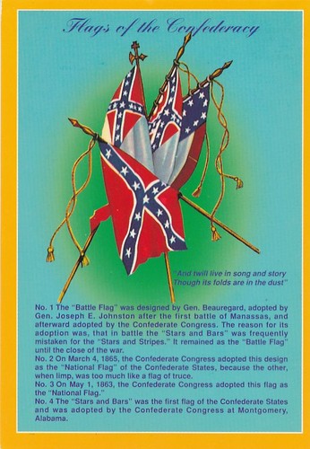 Bandiere della confederazione - bandiere,