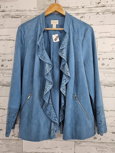 Giacca chicos donna xlarge - giacca,