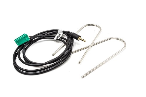 Cavo adattatore aux per - aux,
