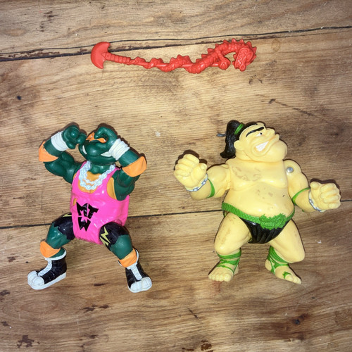 Tmnt tattoo sumo wrestler - tmnt,