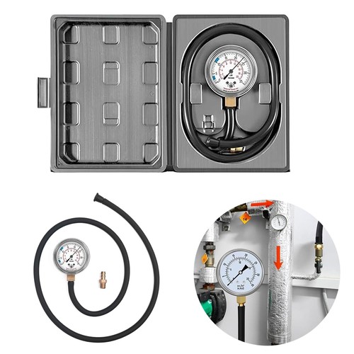 Manometro tester pressione - tester,